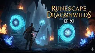 Gameplay!  Runescape Dragonwilds EP 03