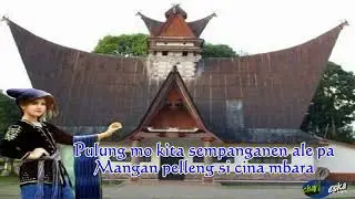 Lirik Lagu Pakpak 