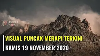 ZOOM 1000X GUNUNG MERAPI STATUS SIAGA || VISUAL MERAPI HARI INI