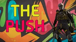 THE PUSH - PISTOL VIDEOFRAG