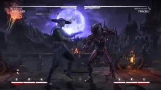 Mk x - Kung Loa Easy Chain Fists Guide