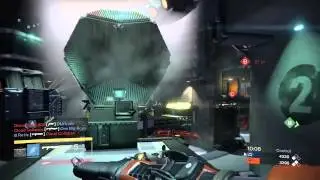 Destiny Montage Hockey Sharkz and Keep on Flying