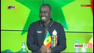 🚨 🚨 TFM LIVE :   Miroir  Can  -  14   Janvier - Pr :  Cheikh Tidiane Diaho
