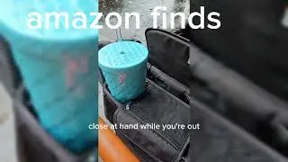 Momcozy Universal Stroller Organizer Fits for Stroller like.....