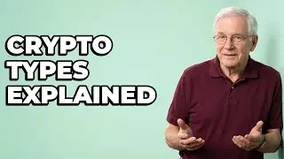 What Are The Main Types Of Cryptocurrency Available?