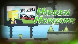 Hidden Horizons by @Orelu (top 100 or legacy level?) | Geometry Dash