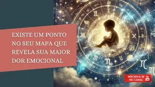 O SEU MAPA REVELA A FERIDA EMOCIONAL MAIS PROFUNDA QUE VOC&Ecirc; CARREGA (e quase ningu&eacute;m fala disso)