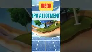 How to check IREDA IPO allotment status | IPO allotment status |IREDA allotment date |