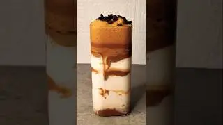 Chocolate Whipped Coffee ☕️🍫🤎 #coffee #coffeetime #coffeegirl #coffeelover