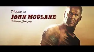 John McClane Tribute