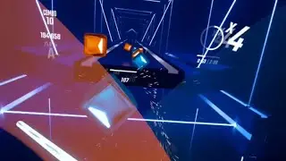 I beat one of the most techy songs in beat Saber