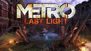 Metro Last Light Redux (Let's Play) Part 19 | Red Square