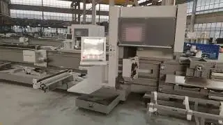 Laser Tube Cutting Machine | 6-Meter Automatic Loading & Unloading
