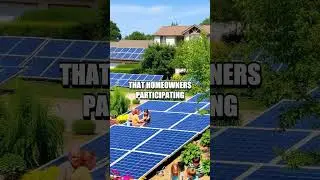 The Hidden Benefits of Solar Gardens: A Sustainable Shift