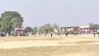 Balidih 🆚  Remil Club Narkara Football Tournament 2026