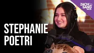 Stephanie Poetri Talks Do You Love Me, Touch, I Love You 3000 w/ Jackson Wang & 88rising