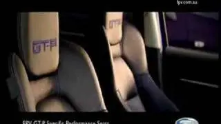 ford performance vehicles