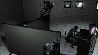 Splinter Cell Coop: When your partner is an idiot 😂