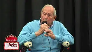 Brevard Seniors Got Talent - Marvin Sherman