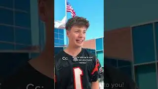 USA BULLY vs UK YEAR 7