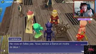 FF4 part 4 : Retour sur FF4