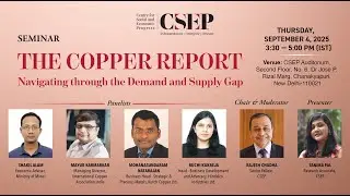 The Copper Report | Navigating India&rsquo;s Copper Demand-Supply Gap