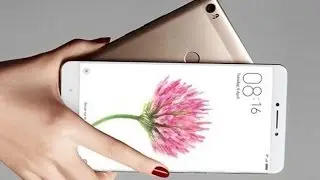 Xiaomi Mi Max 2 with Sony IMX378 Sensor, 5000mAh Battery, 6GB RAM, 128GB Storage