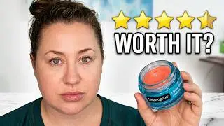 Is this worth it?!?!?! Neutrogena Hydro Boost Hyaluronic Acid Lip Balm