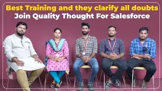 Best Training | Join Quality Thought for Salesforce | Your Ultimate Solution