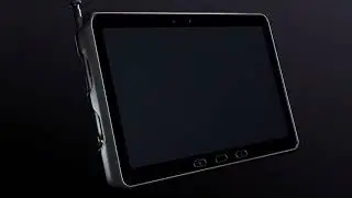 Samsung Galaxy Tab Active Pro - Compatible With Connect Plus - Push To Talk Over Cellular Platform