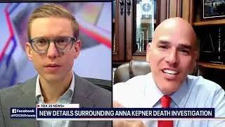 Abogado Criminalista José Rivas Explica Defensa Federal para Menores en Caso Anna Kepner | FOX News