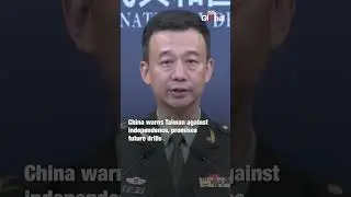 China Encircles Taiwan: Creepy Propaganda And Rising Military Aggression