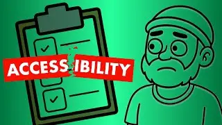 Accessible, but for who?