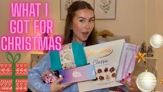 What I Got For Christmas 2025