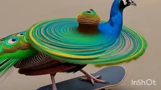 Pet's funny skating #skate #skateboarding #pets_skating #funny_skating 