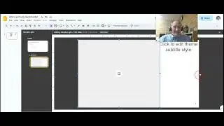 Google Slides - Add a picture placeholder