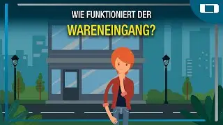 Wie funktioniert der Wareneingang? | Digitalisierte Lagerlogistik mit L-mobile