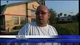 1 Dead After Denny's Shooting