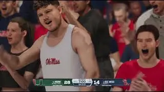 College Football 26 Fiesta Bowl Simulation Second Half
