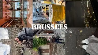 VLOG Brussels 2025