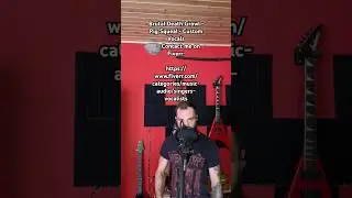 Brutal Death Growl | Pig Squeal | Extreme Vocals | Custom on Fiverr #growlsvocals #pigsqueals