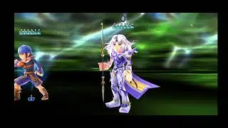 [DFFOO GL] Divine Ramuh Lufenia - Cloud, Keiss, P Cecil - 41 Turns