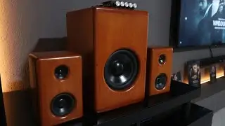 Como hacer una altavoz!!(para cine en casa)