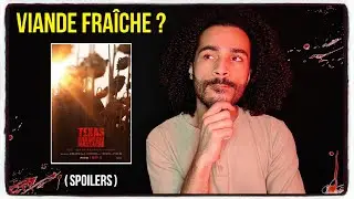 Massacre à la Tronçonneuse (2022) - critique SPOILERS