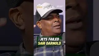 Keyshawn Johnson Thinks Jets Should Have Kept Sam Darnold 👀