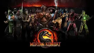 Mortal Kombat Music Video Theme s from Soundtrack.видео Mortal Kombat Темы из саундтреков