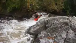 Jones Falls Short