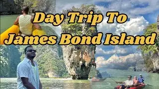 Phuket থেকে James Bond Island 🇹🇭 | এই ট্রিপ কি আসলেই Worth It?