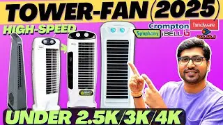 Best Tower Fans In India 2025🔥Tower Fan Under 3000🔥Best Tower Fan Under 5000🔥Tower Fan For Home