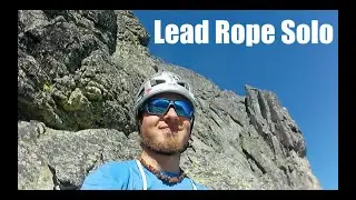 Indianske leto - Baranie Rohy VII- Lead Rope Solo by Cybul